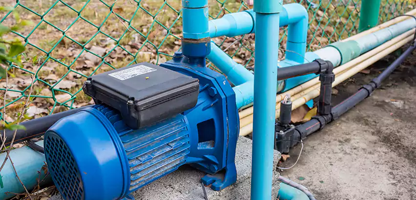 Above Ground Well Pump Replacement in Mililani Mauka