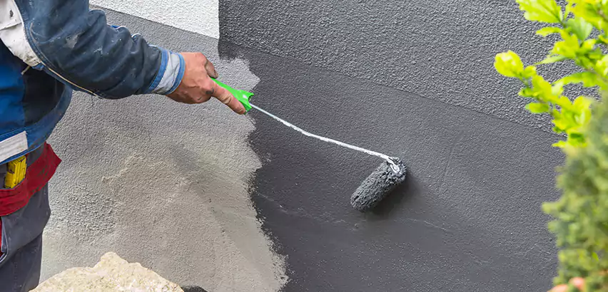Walls Waterproofing in Mililani Mauka, HI