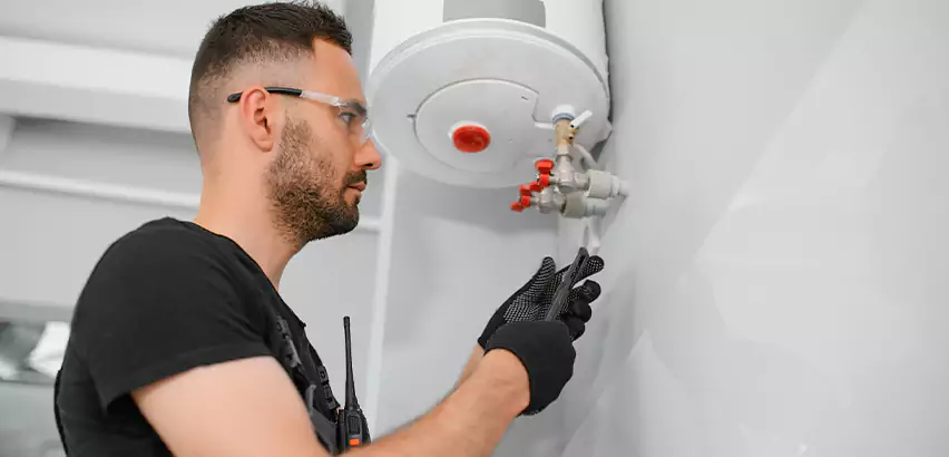 Water Heater Expansion Tank Installation in Mililani Mauka, HI