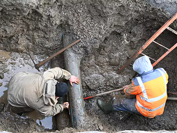 Why Choose Mililani Mauka Plumbing for Underground Pipe Repair in Mililani Mauka?