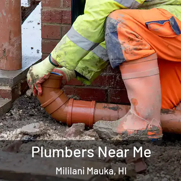  Plumbers Near Me Mililani Mauka, HI